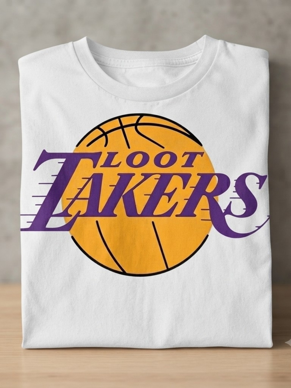 Boulevard Streetwear Loot Takers T-shirt